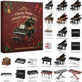 🎄Classic Piano Advent Calendar 2025
