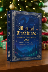 Mystical Creatures Advent Calendar 2025