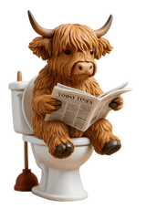 🎄🐮Highland Cow Advent Calendar 2025