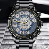 Personalized Telephone image Art Vintage Watch Watch