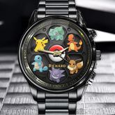 Personalized Creature Collection Watch – Custom Name Edition