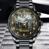 Personalized Legendary Journey Watch – Custom Name Fantasy Ringbearer Edition
