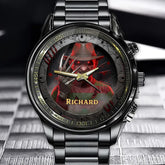 Personalized Scary Halloween Horror Character Watch