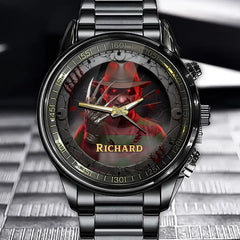 Personalized Scary Halloween Horror Character Watch
