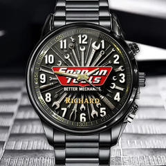 Personalized Tool Master Watch – Tool Lover’s Edition