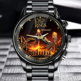 The Dark Lord Personalized Watch – The One Watch to Rule Them All