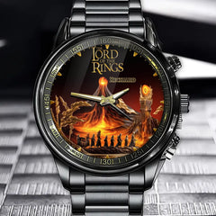 The Dark Lord Personalized Watch – The One Watch to Rule Them All