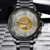 It's Fish O'Clock: Personalized Fishing Watch for Anglers