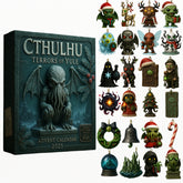 🎄Cthulhu: Terrors of Yule – Advent Calendar 2025🐙
