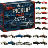 PICKUP TRUCK 2025 Advent Calendar