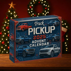 PICKUP TRUCK 2025 Advent Calendar