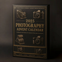 📸2025 Photography Advent Calendar🎄