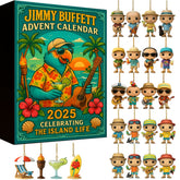 2025 Jimmy Advent Calendar: Celebrate the Season