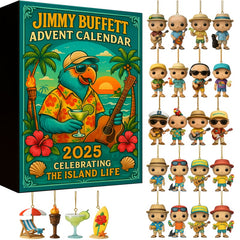 2025 Jimmy Advent Calendar: Celebrate the Season