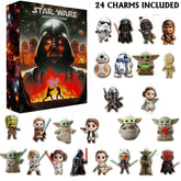 The Force Be With You - The Force Folded Advent Calendar 2025