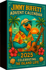 2025 Jimmy Advent Calendar: Celebrate the Season