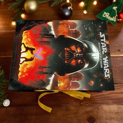 The Force Be With You - The Force Folded Advent Calendar 2025