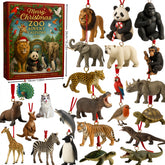 Merry Christmas Zoo Advent Calendar 2025🎄