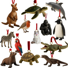 Merry Christmas Zoo Advent Calendar 2025🎄