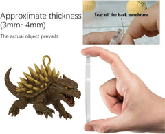 Kaiju 71 Years of Terror Advent Calendar 2025