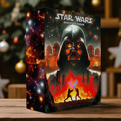 The Force Be With You - The Force Folded Advent Calendar 2025