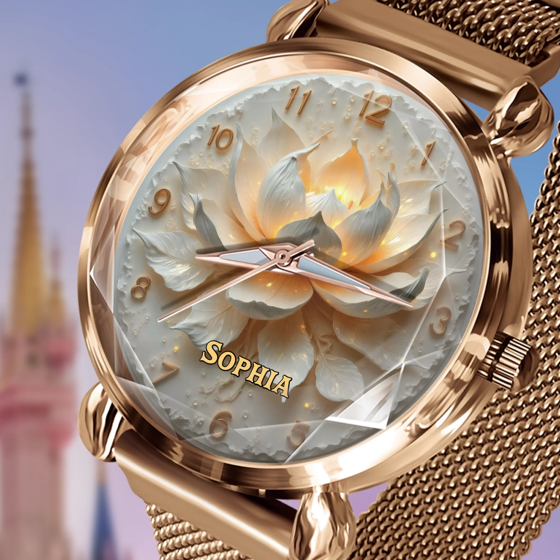 金色