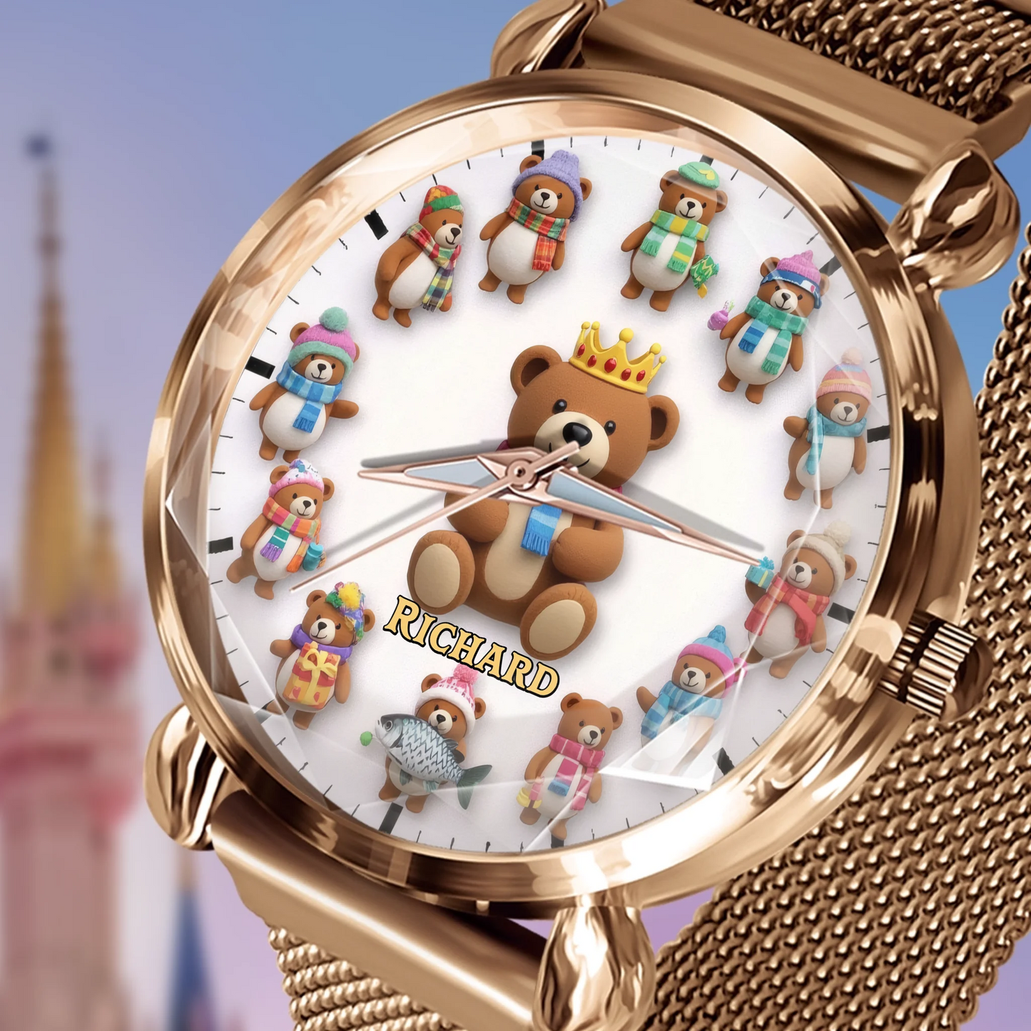 金色