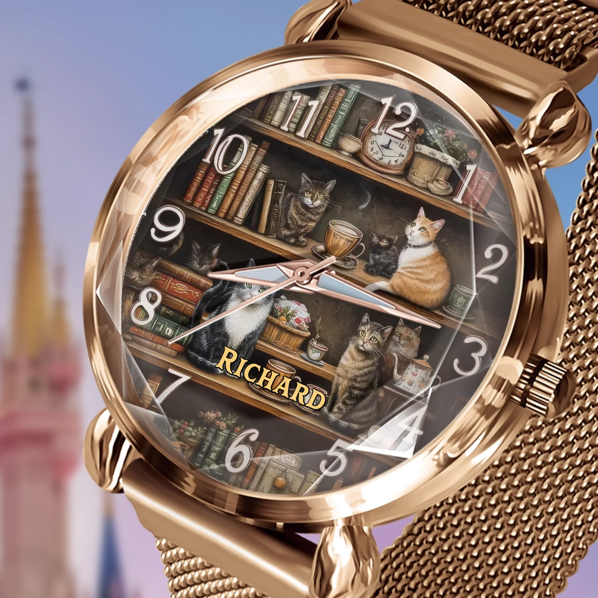 金色