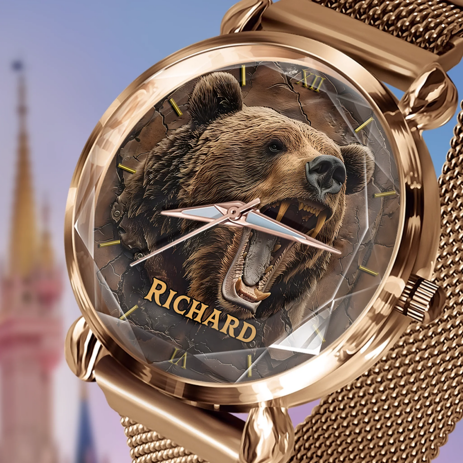 金色