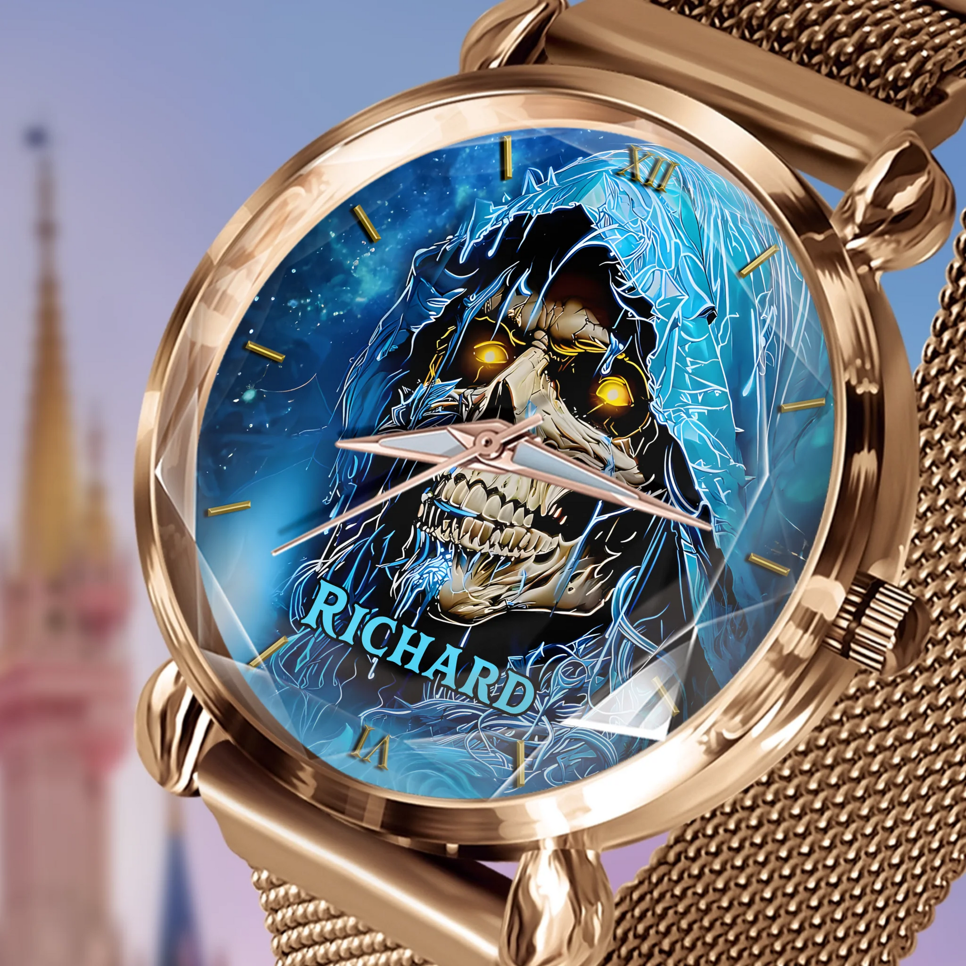 金色