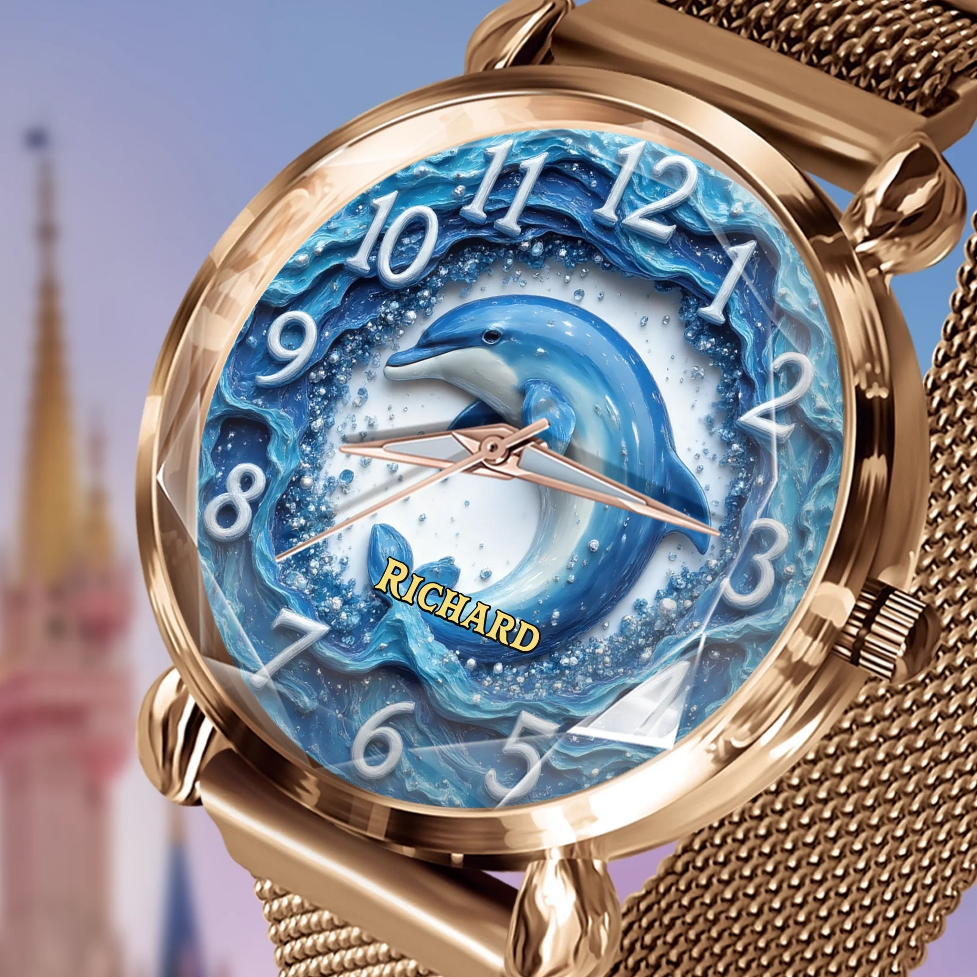 金色