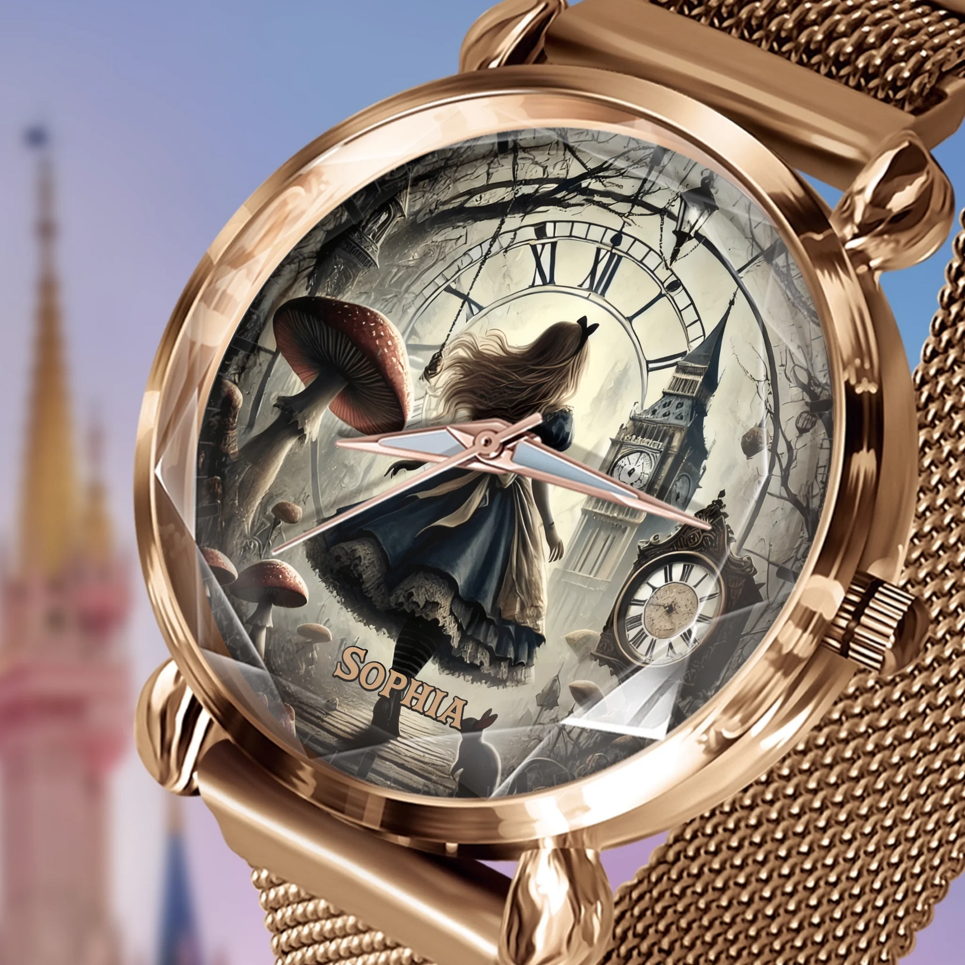 金色