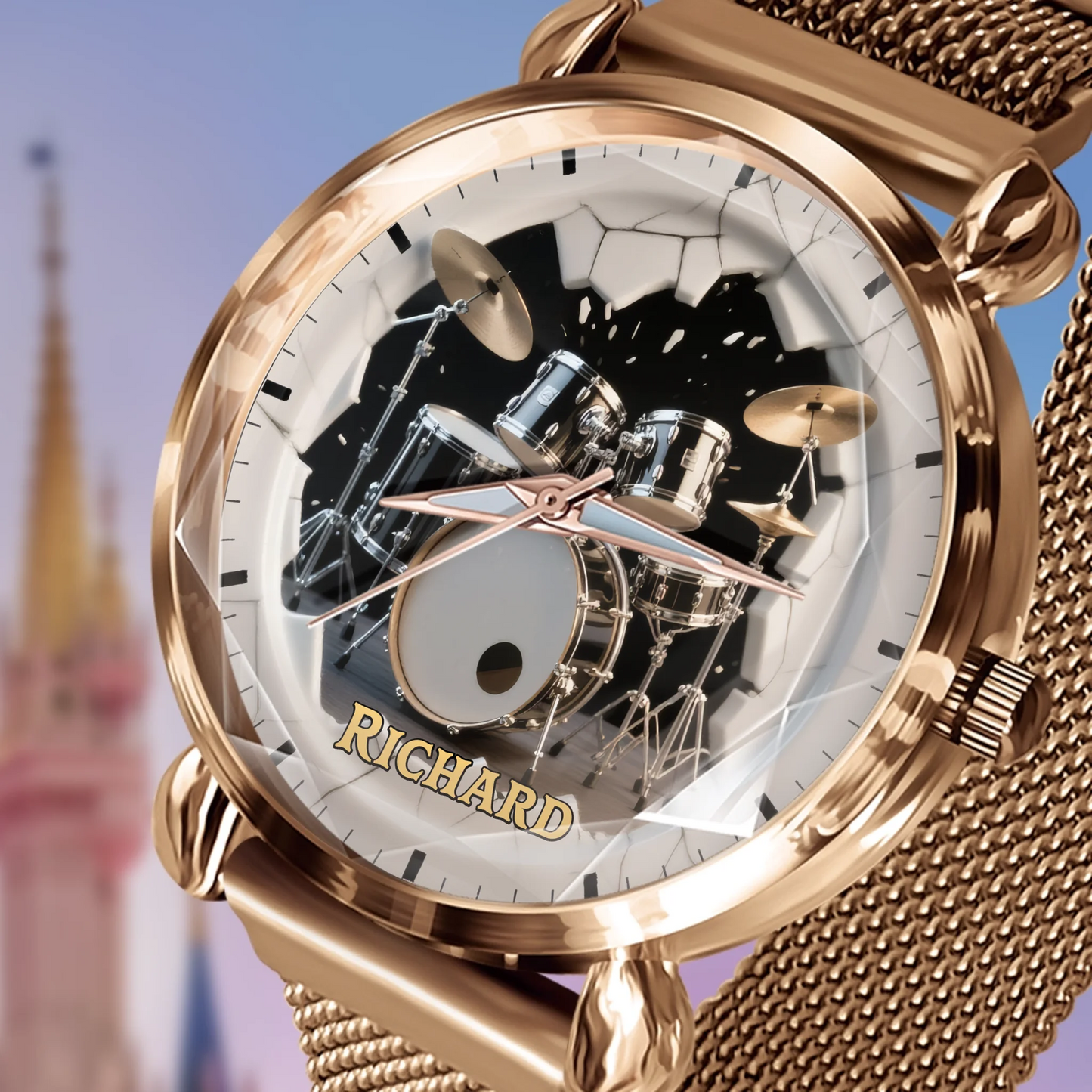 金色