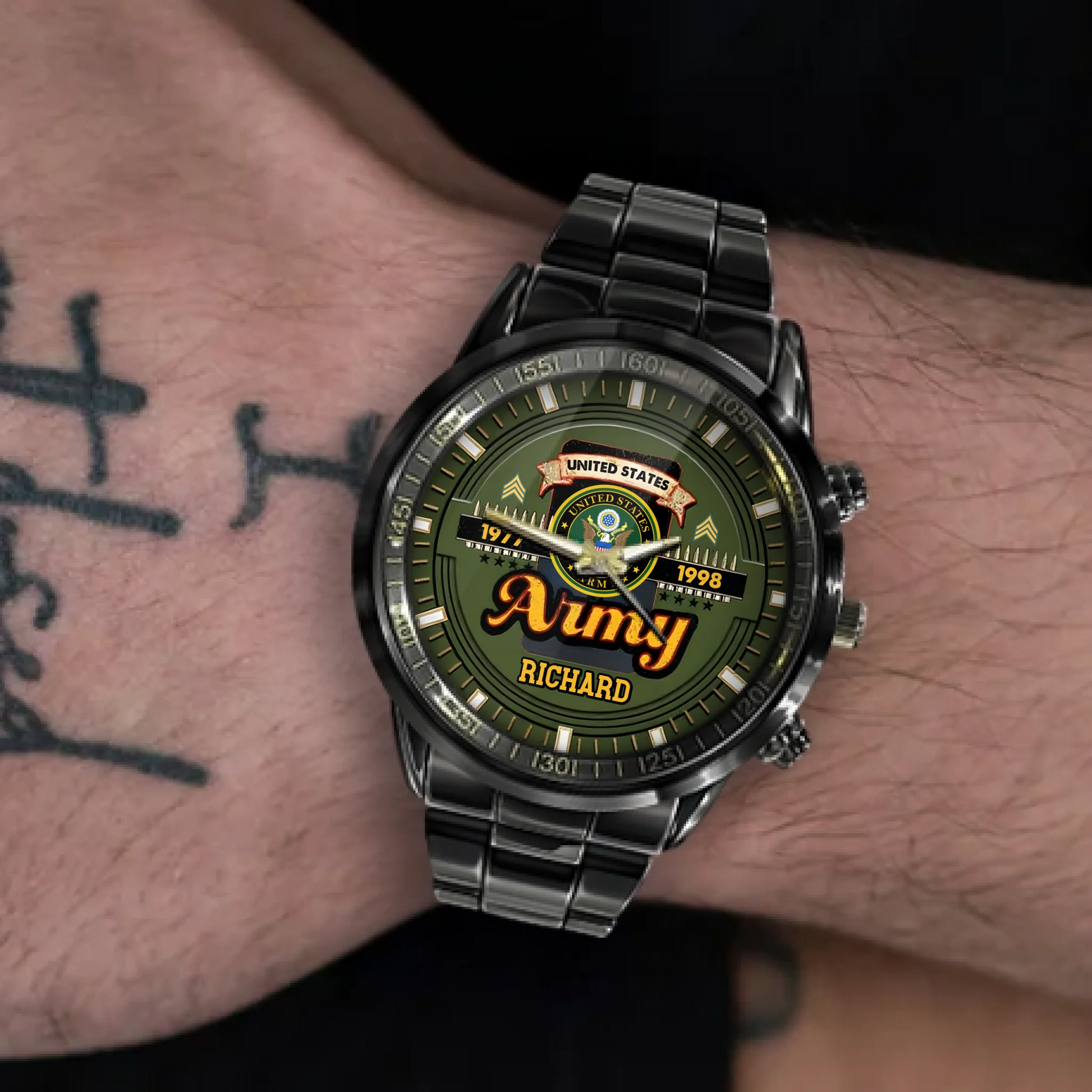 A (1)