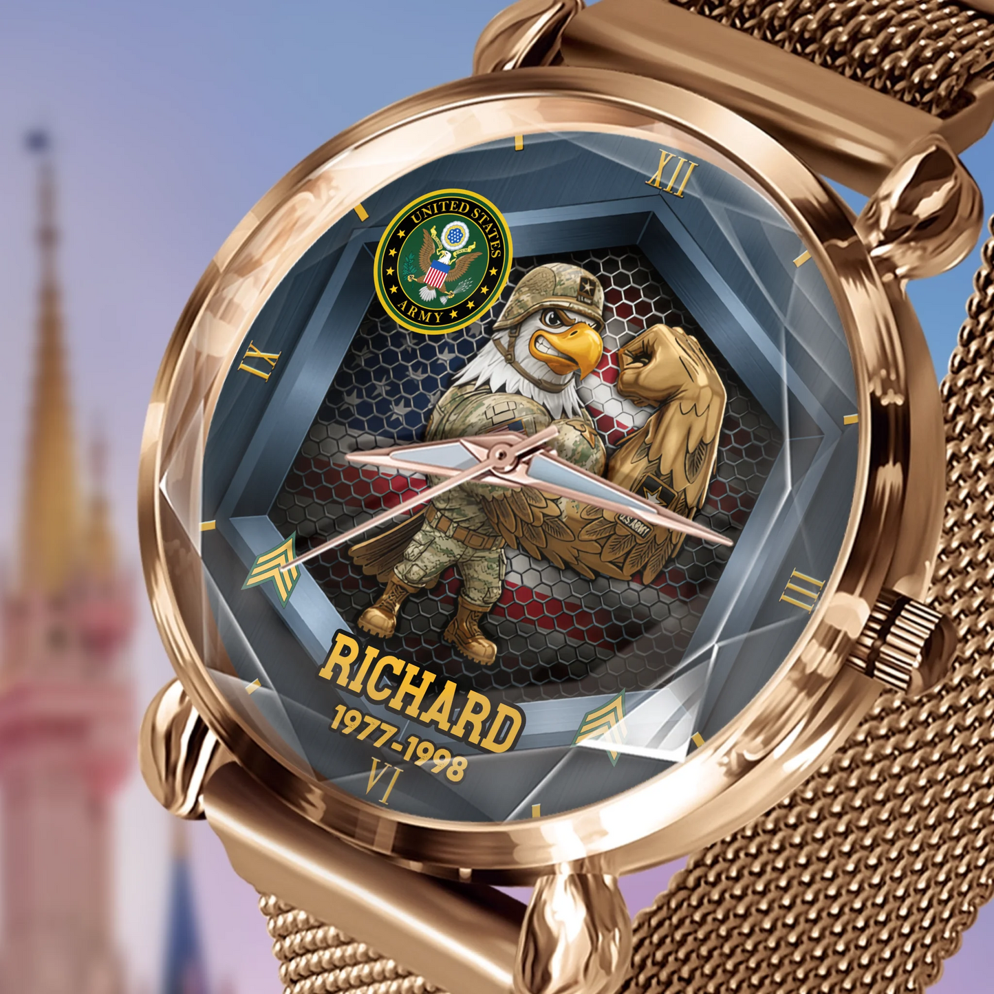 金色