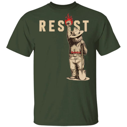 T-shirt - Black