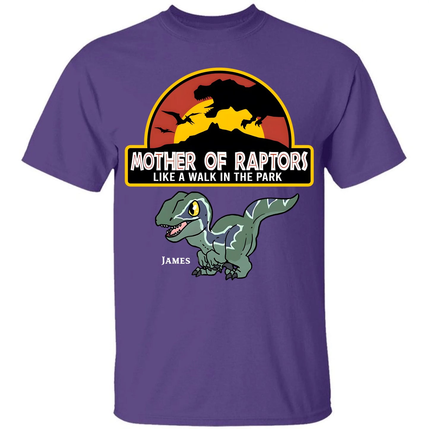 T-shirt - Black