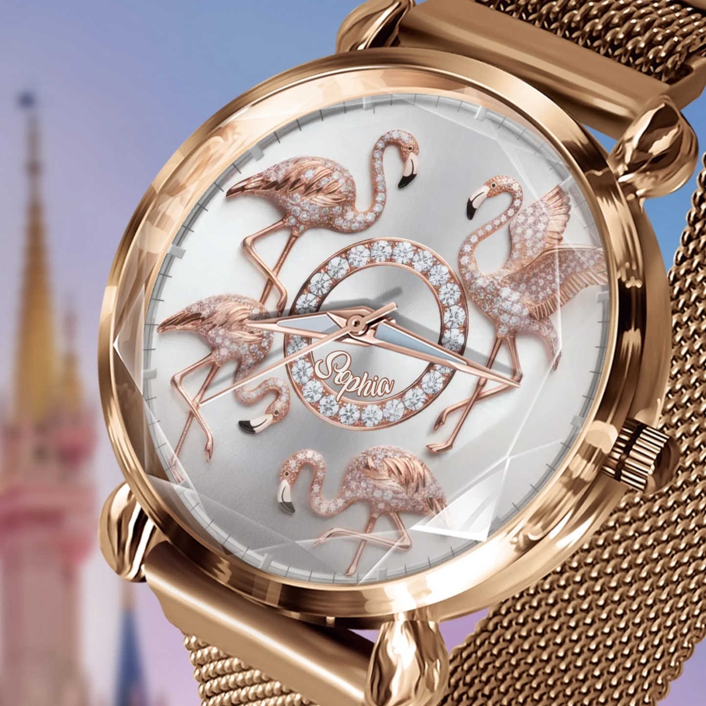 金色