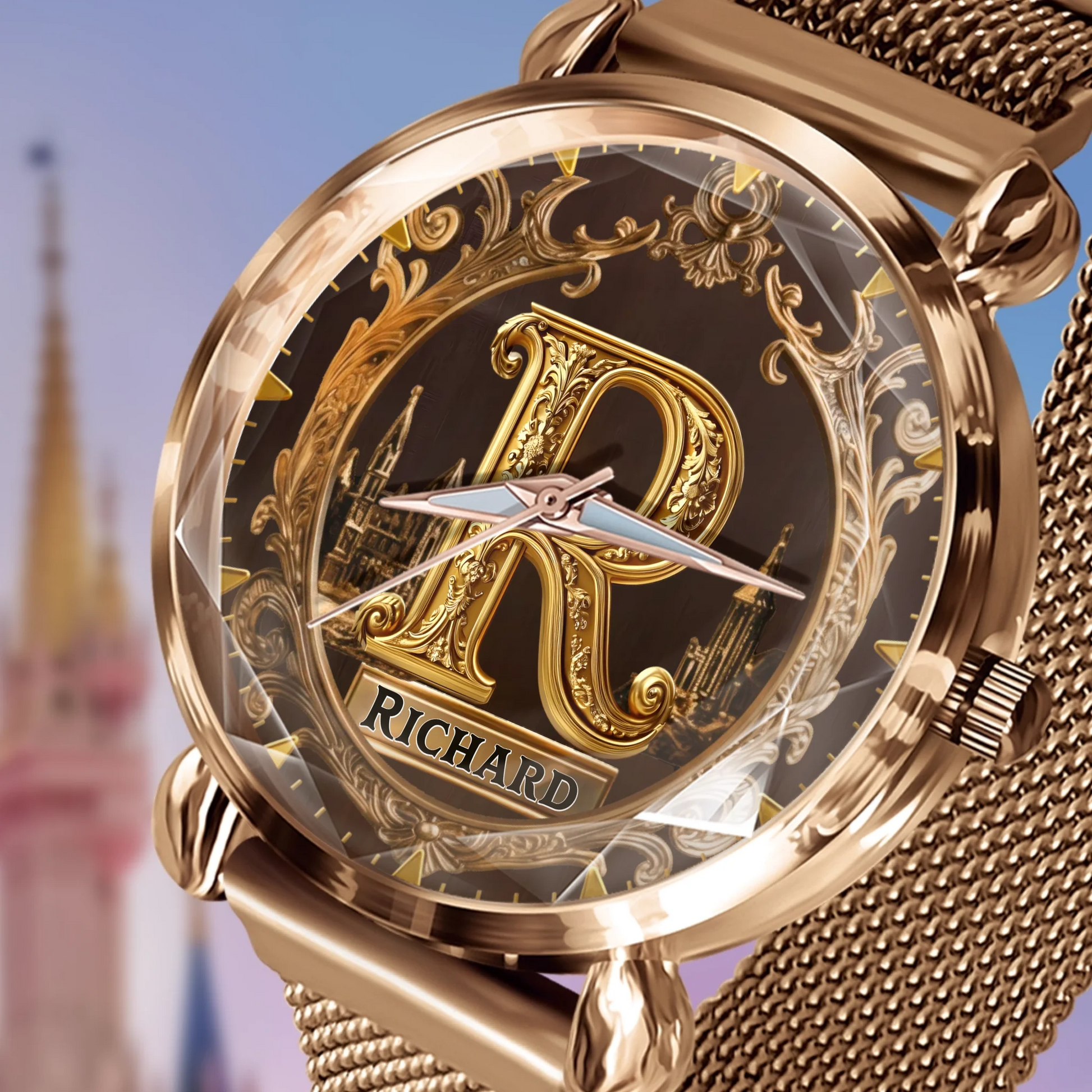 金色