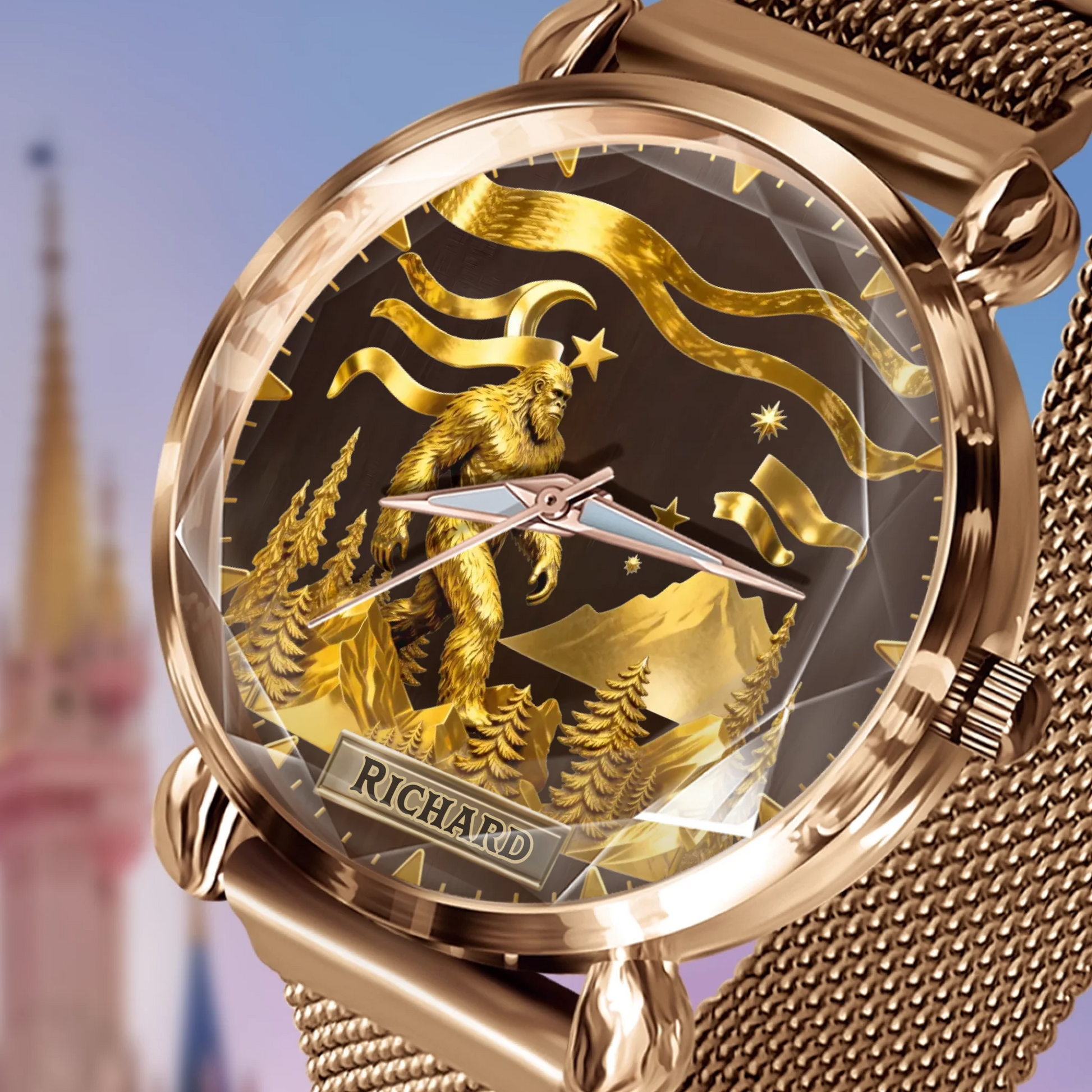 金色
