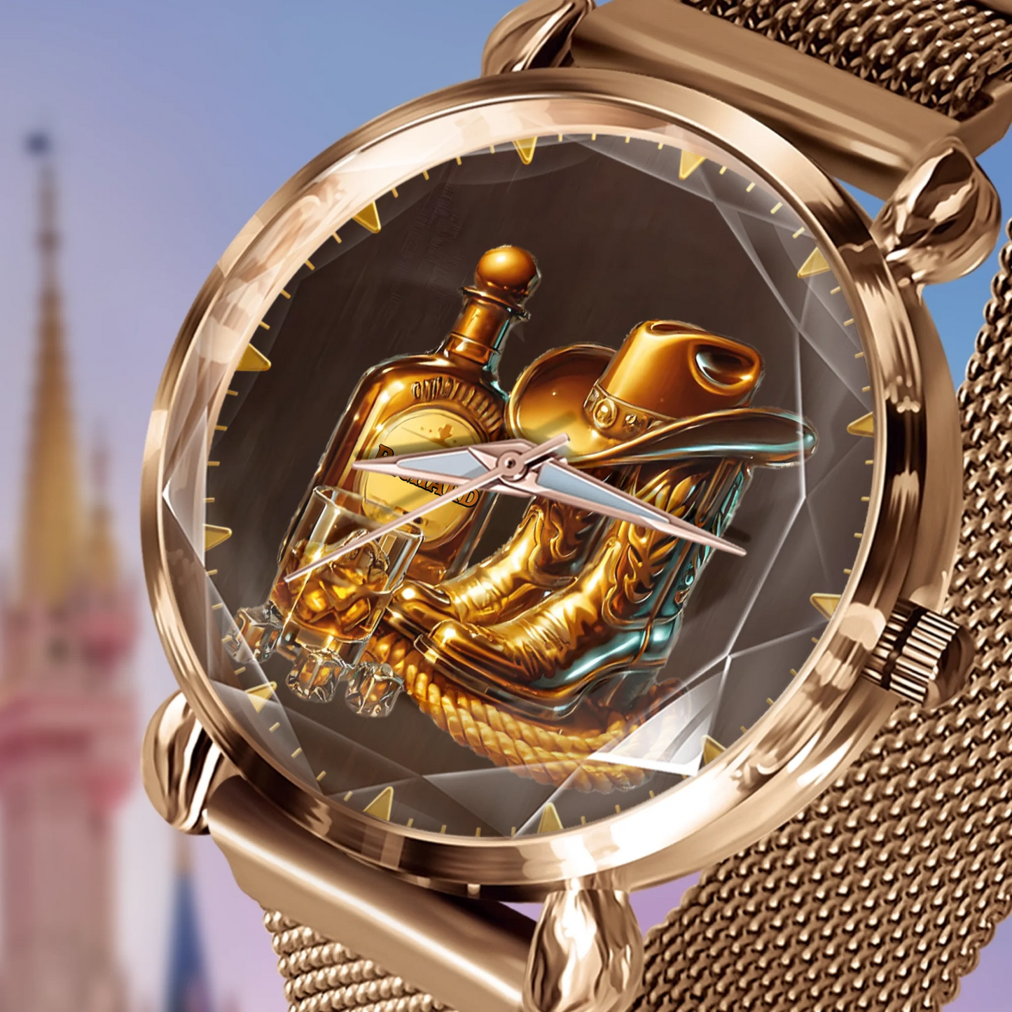 金色