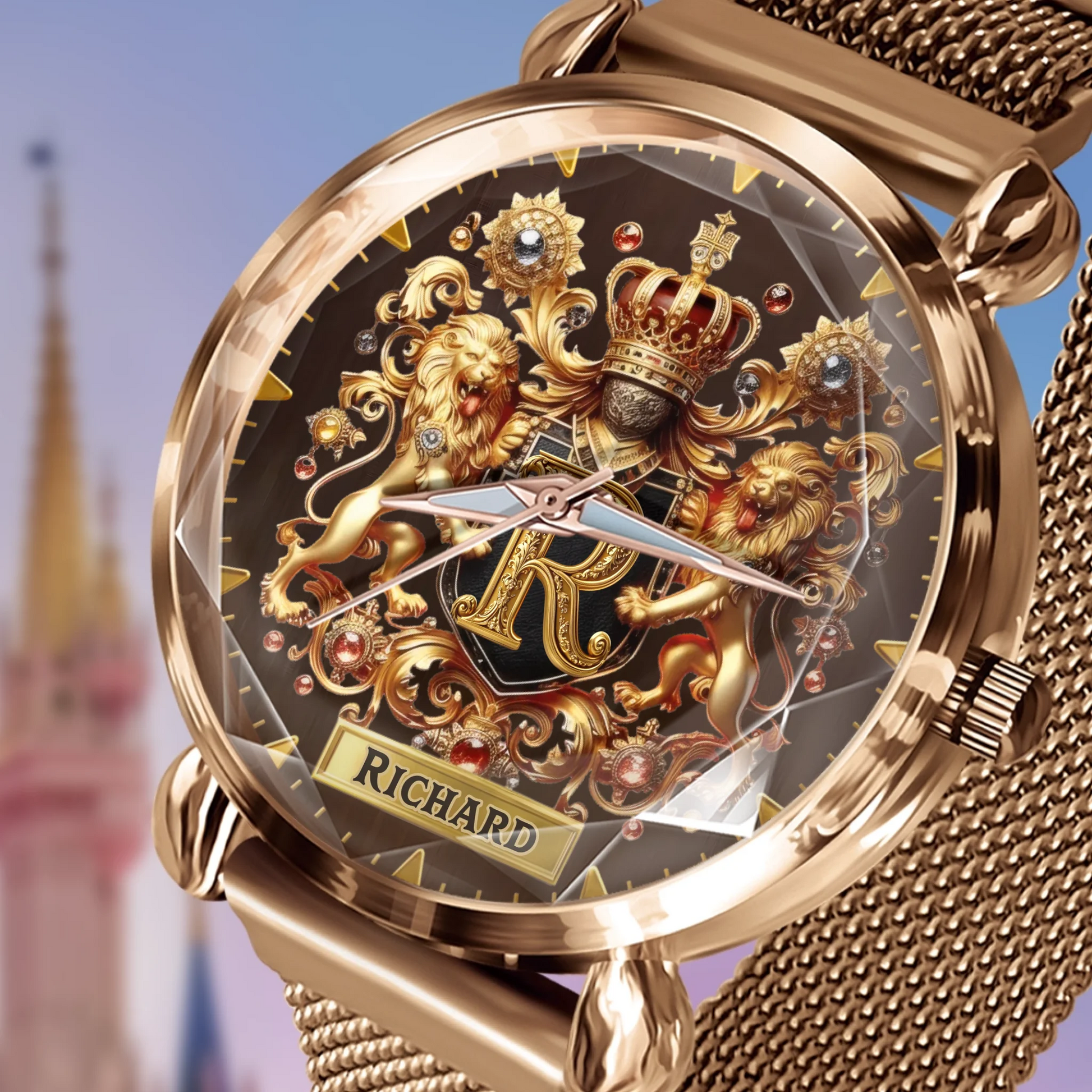 金色