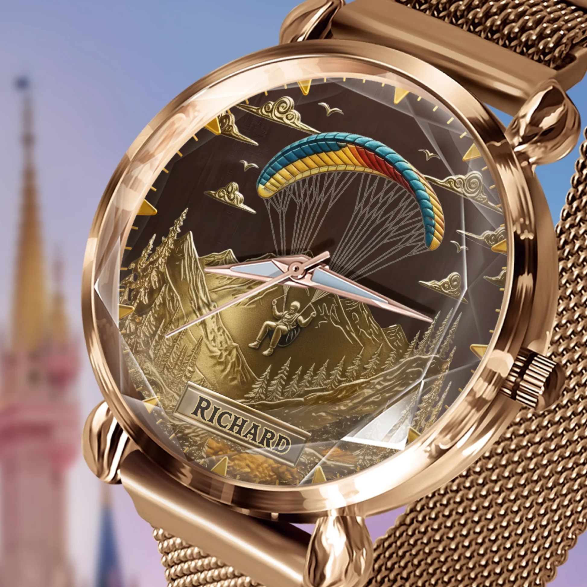 金色