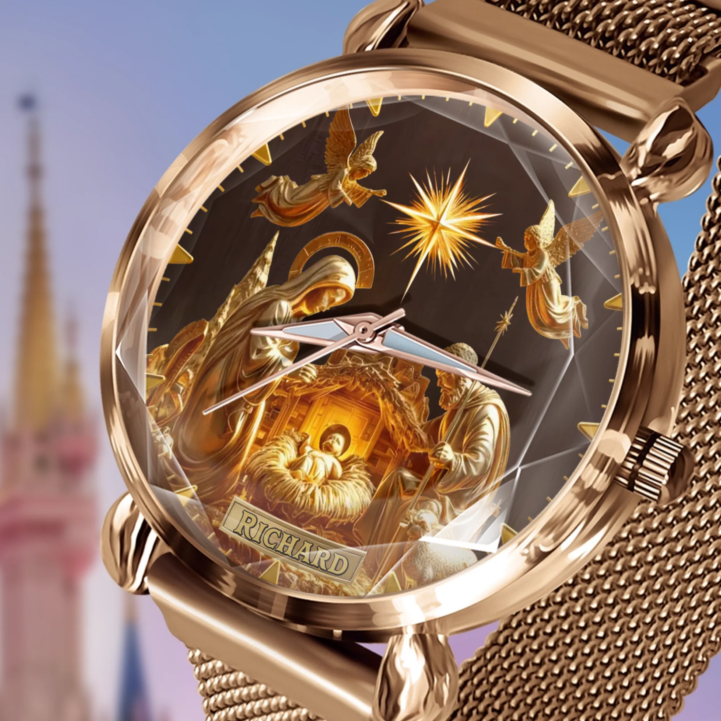 金色