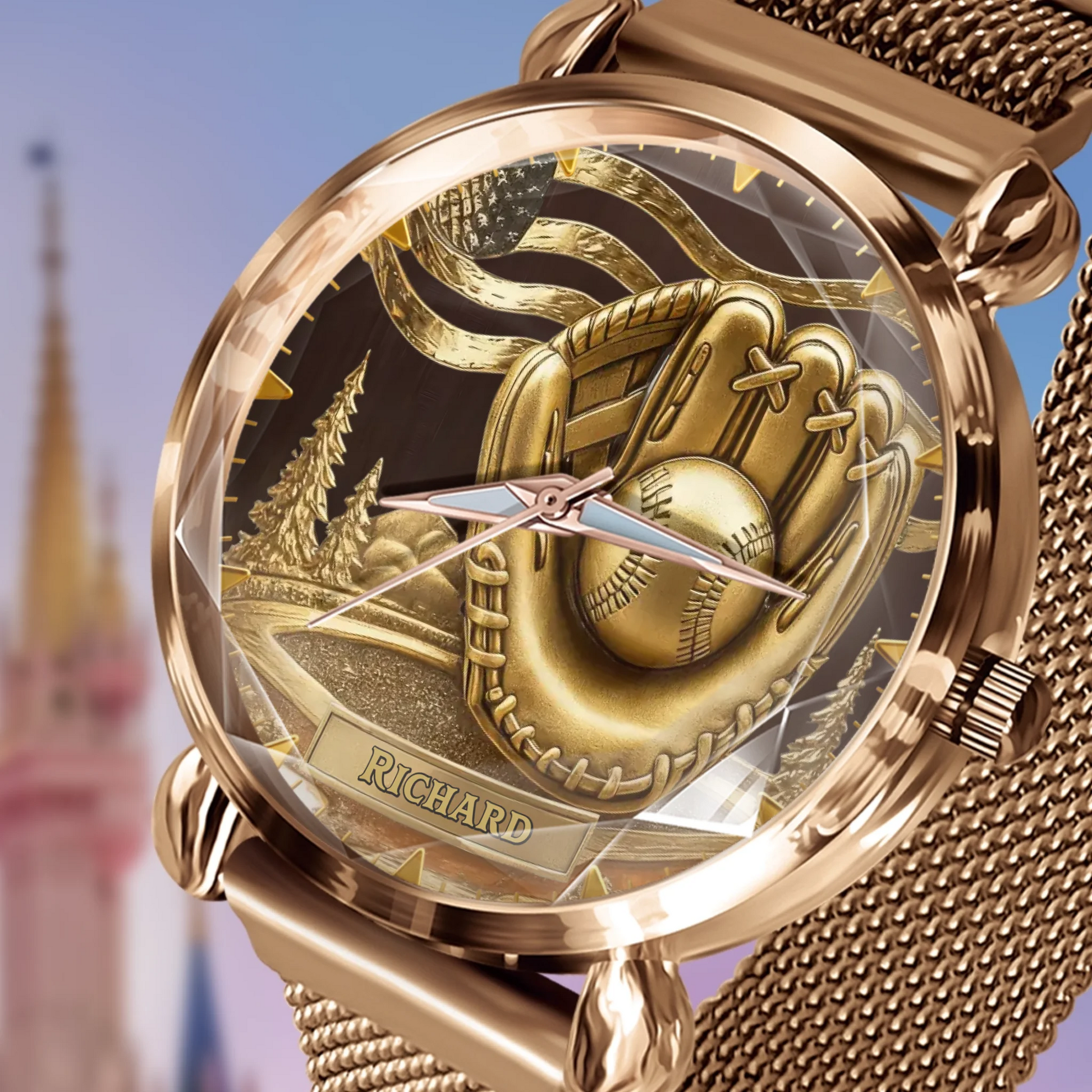 金色