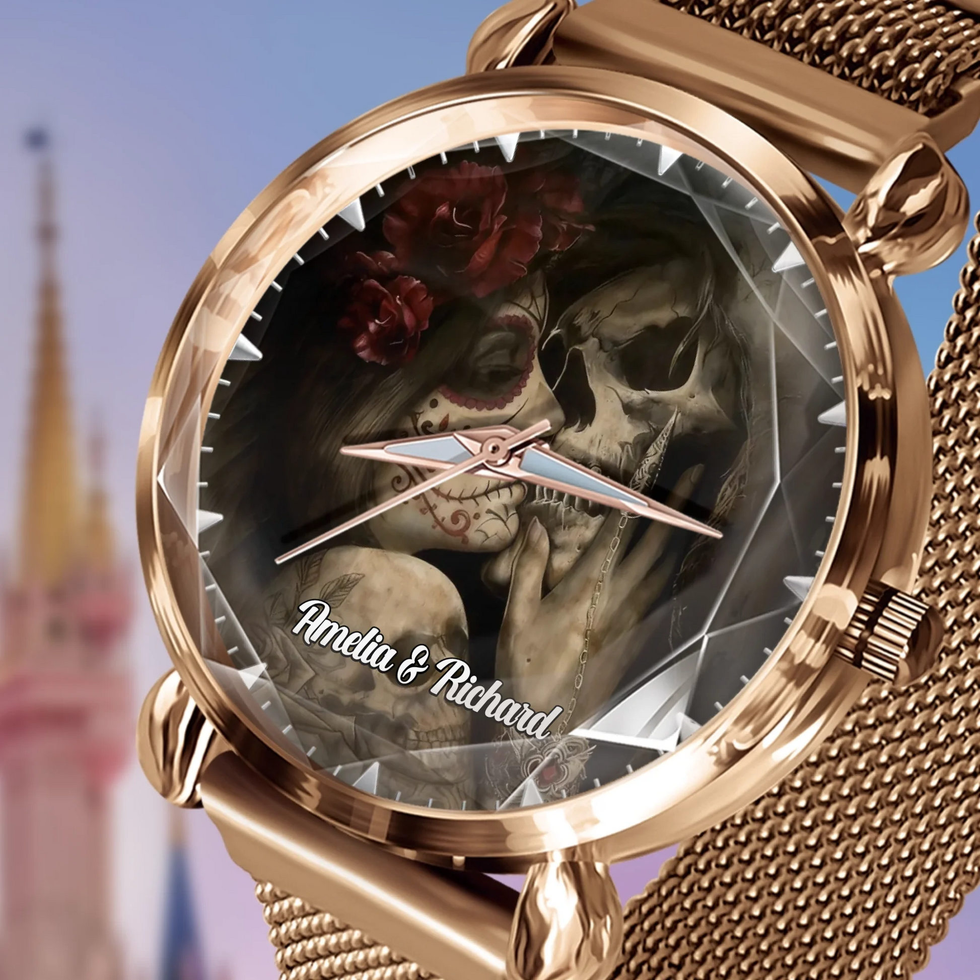 金色