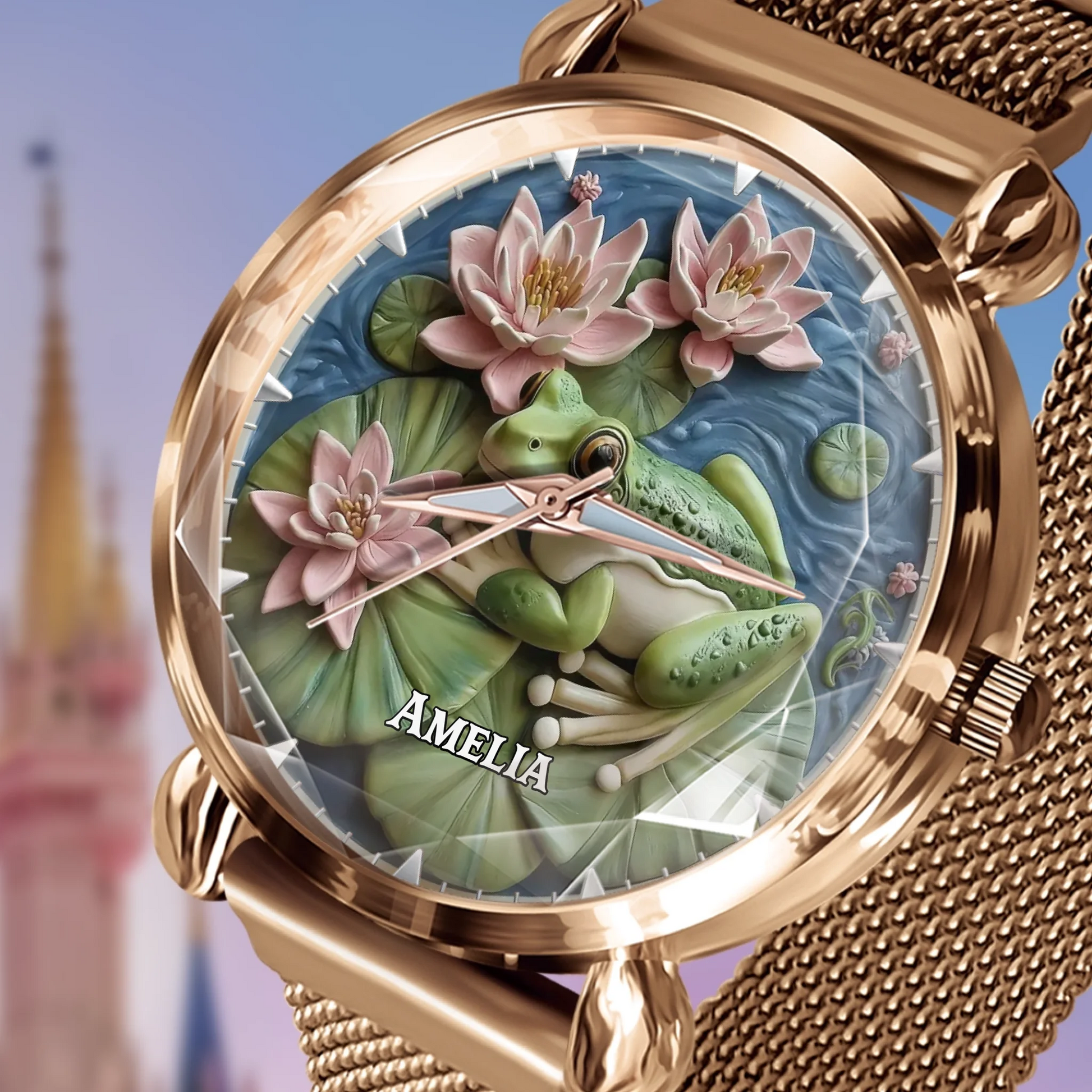 金色