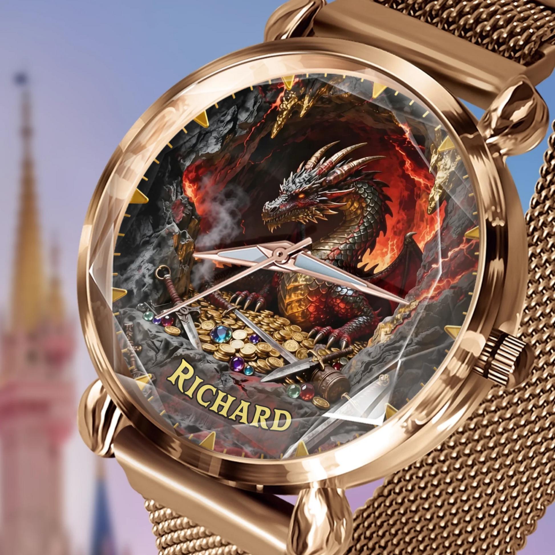 金色