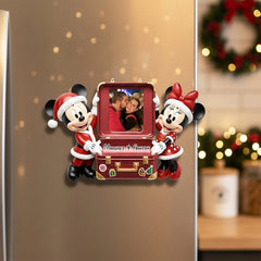 Memorable Journey Fridge Magnet Custom Photo Gifts (1)