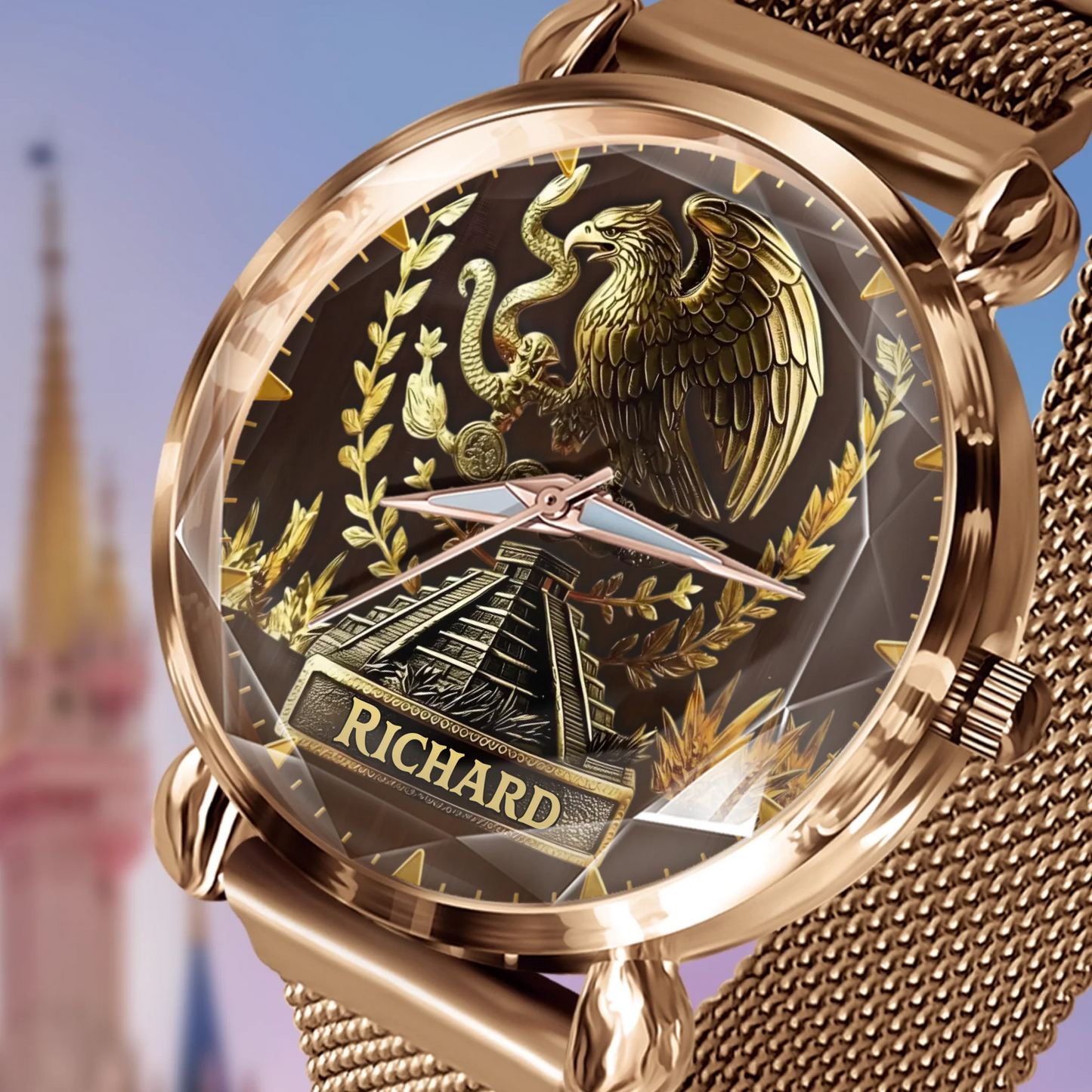 金色